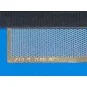 Nets and drilled plates ( 18 models -80x45mm ) - Aber Models S08