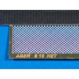 Nets and drilled plates ( 18 models -80x45mm ) - Aber Models S10 2
