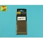 Nets and drilled plates ( 18 models -80x45mm ) - Aber Models S08