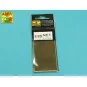 Nets and drilled plates ( 18 models -80x45mm ) - Aber Models S09
