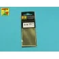 Nets and drilled plates ( 18 models -80x45mm ) - Aber Models S11