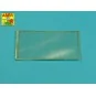 Nets and drilled plates ( 18 models -80x45mm ) - Aber Models S11