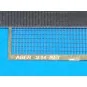 Nets and drilled plates ( 18 models -80x45mm ) - Aber Models S14