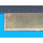 Nets and drilled plates ( 18 models -80x45mm ) - Aber Models S15