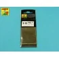Nets and drilled plates ( 18 models -80x45mm ) - Aber Models S13