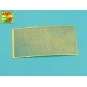 Nets and drilled plates ( 18 models -80x45mm ) - Aber Models S12