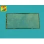 Nets and drilled plates ( 18 models -80x45mm ) - Aber Models S13