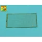 Nets and drilled plates ( 18 models -80x45mm ) - Aber Models S14