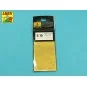 Nets and drilled plates ( 18 models -80x45mm ) - Aber Models S15