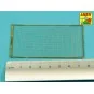 Nets and drilled plates ( 18 models -80x45mm ) - Aber Models S14