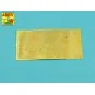 Nets and drilled plates ( 18 models -80x45mm ) - Aber Models S15
