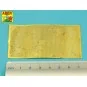 Nets and drilled plates ( 18 models -80x45mm ) - Aber Models S15