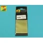 Nets and drilled plates ( 18 models -80x45mm ) - Aber Models S17
