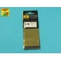 Nets and drilled plates ( 18 models -80x45mm ) - Aber Models S18