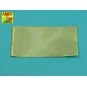 Nets and drilled plates ( 18 models -80x45mm ) - Aber Models S17