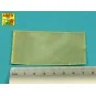Nets and drilled plates ( 18 models -80x45mm ) - Aber Models S17