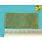 Nets and drilled plates ( 18 models -80x45mm ) - Aber Models S18
