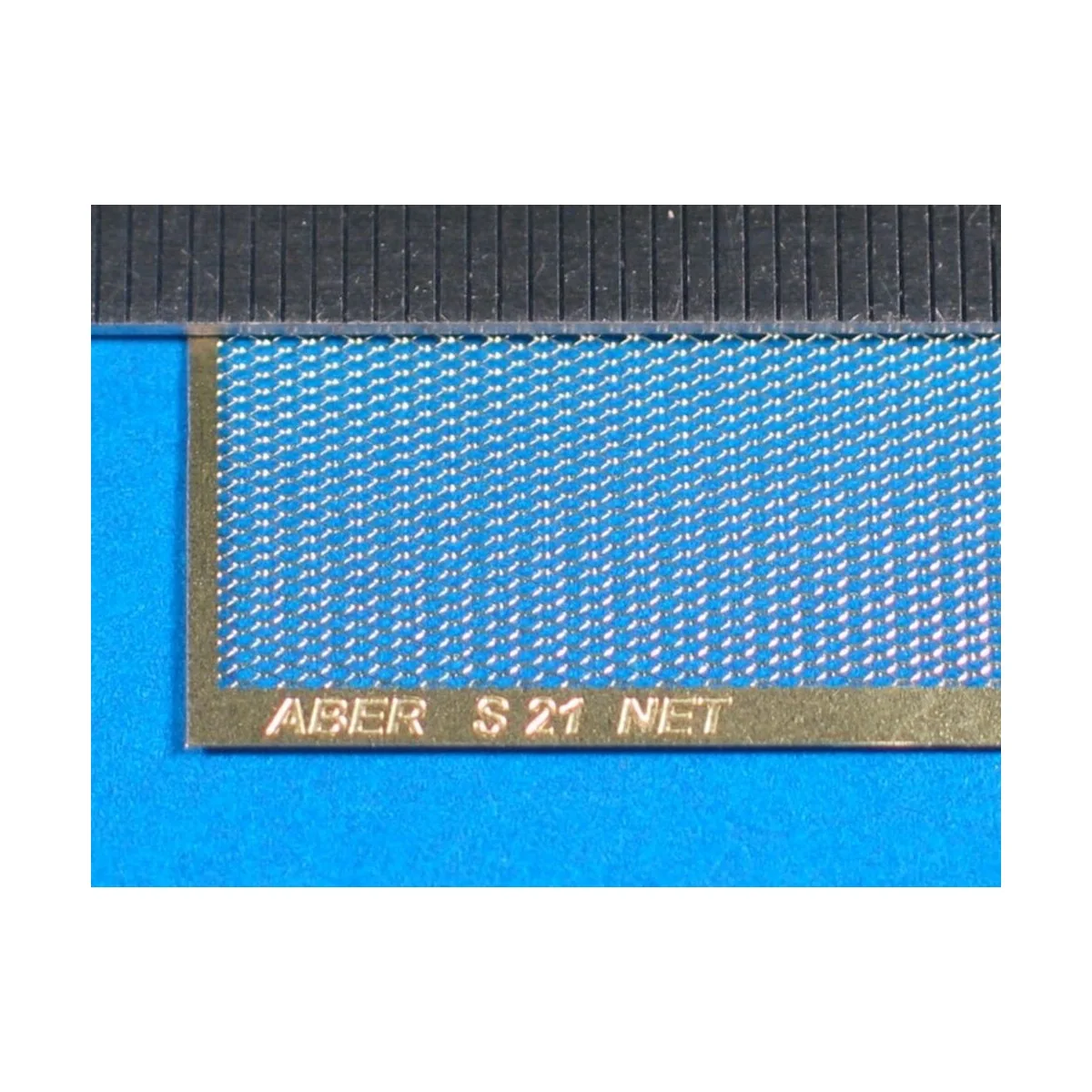Nets interlace look and hexagonal - Aber Models S21