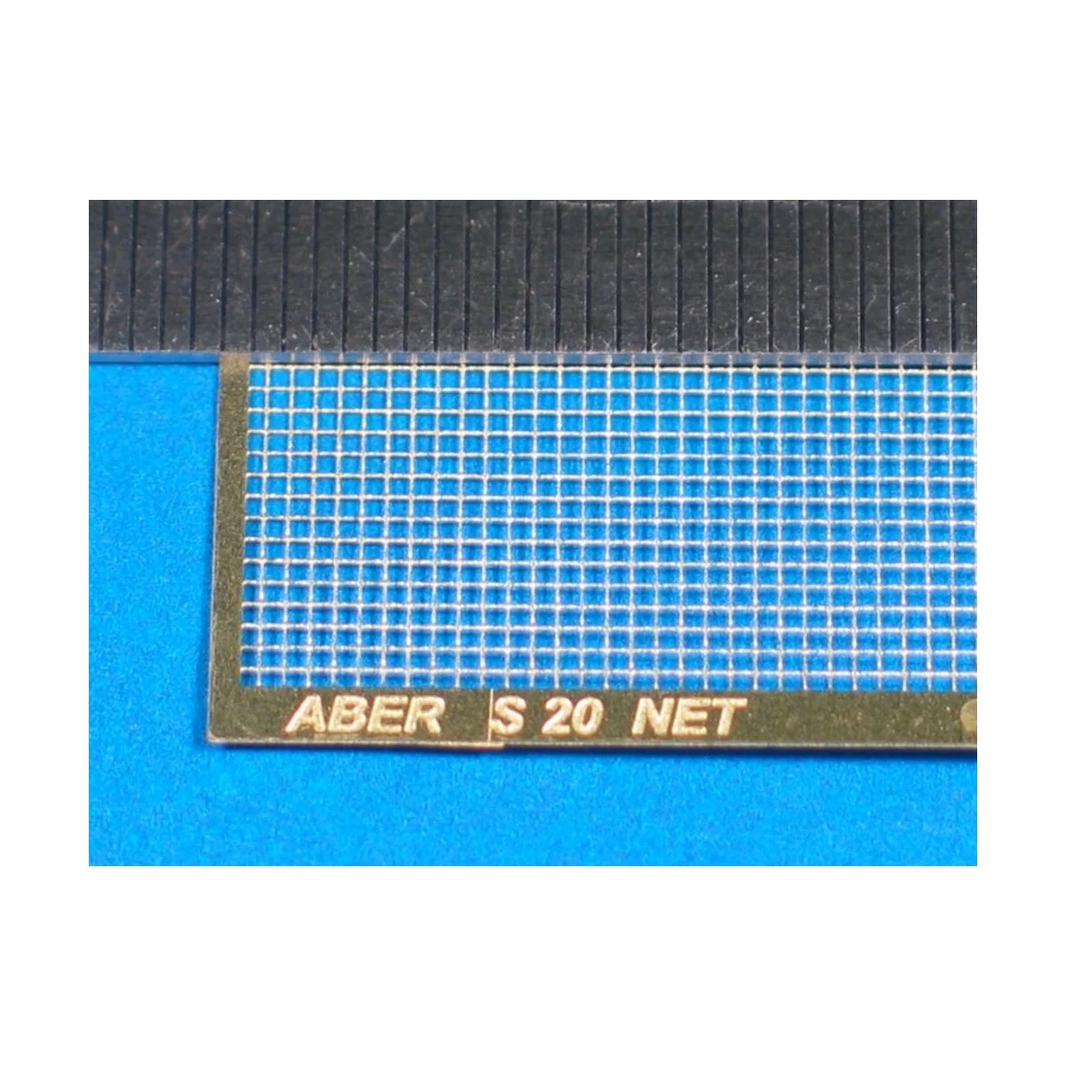 Nets interlace look and hexagonal - Aber Models S20