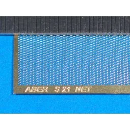 Nets interlace look and hexagonal - Aber Models S21 2