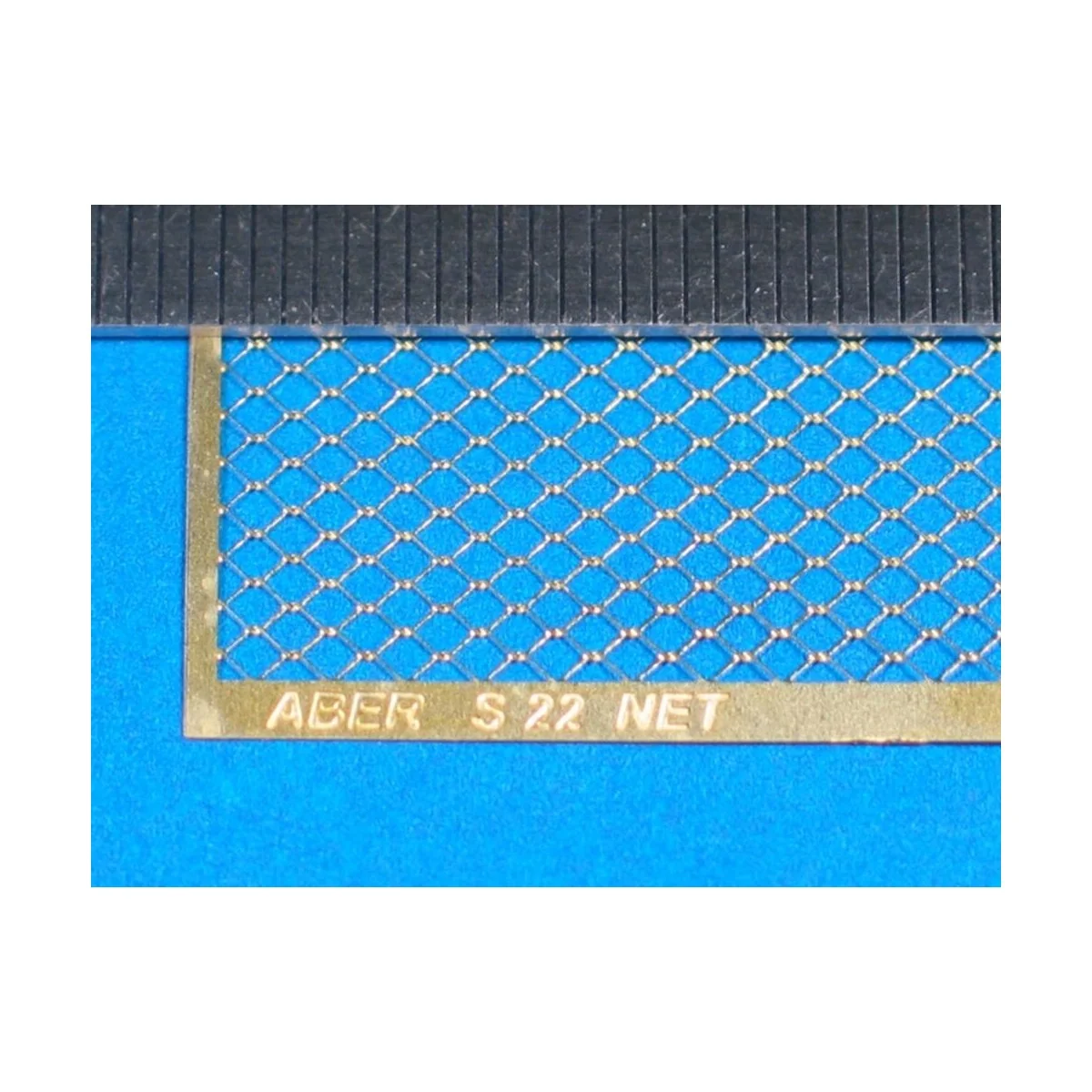 Nets interlace look and hexagonal - Aber Models S22