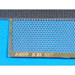 Nets interlace look and hexagonal - Aber Models S23 2