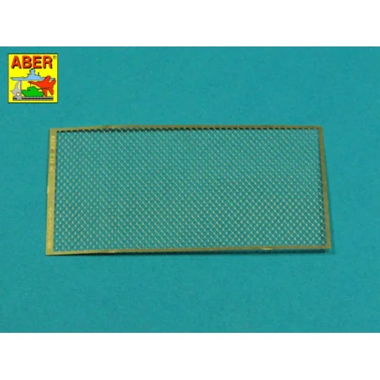 Nets interlace look and hexagonal - Aber Models S22