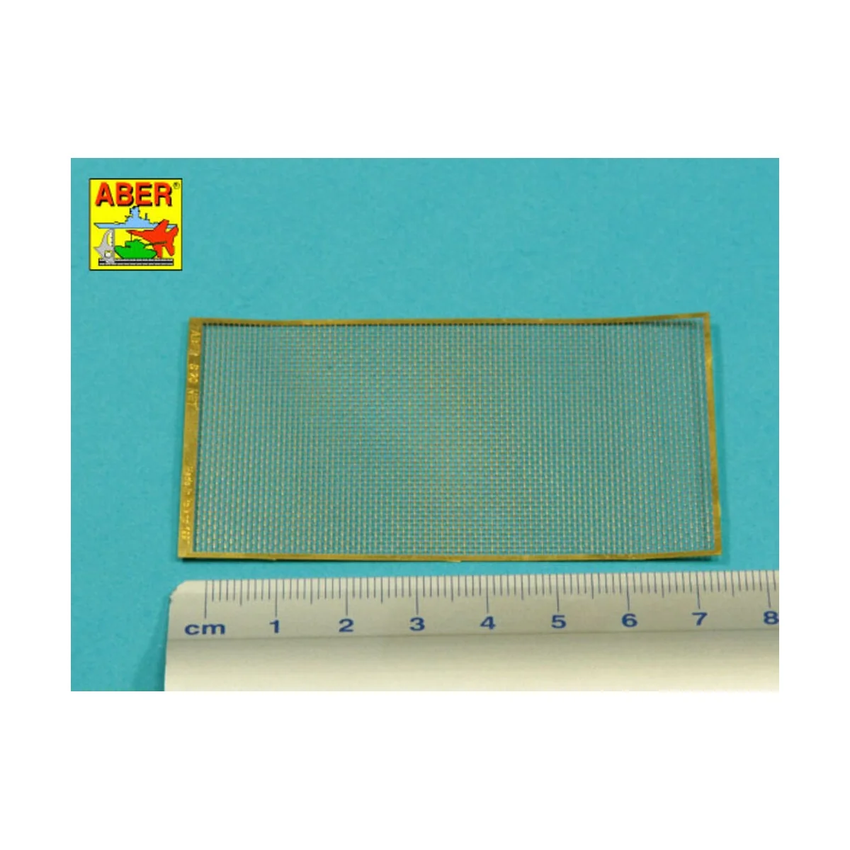 Nets interlace look and hexagonal - Aber Models S20