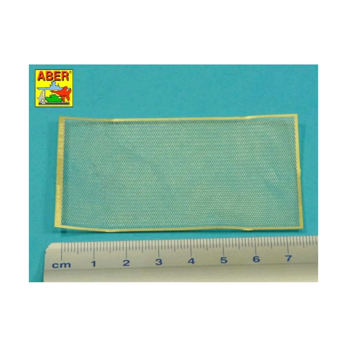 Nets interlace look and hexagonal - Aber Models S21