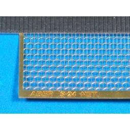 Nets interlace look and hexagonal - Aber Models S24