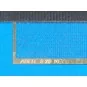 Nets interlace look and hexagonal - Aber Models S25