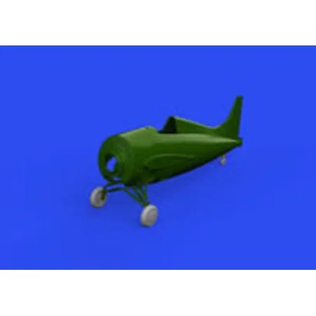F4F-3 wheels early, 1/48 - Eduard Accessories 648767
