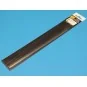 Steel round rods O 0, 5mm length 250mm x12 pcs. - Aber Models SR 05