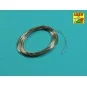 Soldering wire diameter 0, 50mm length 5m - Aber Models SW-050