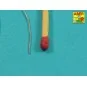 Soldering wire diameter 0, 50mm length 5m - Aber Models SW-050