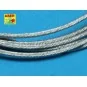 Stainless Steel Towing Cables O 1, 2 mm, 1 m long - Aber Models TCS 12