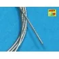 Stainless Steel Towing Cables O 0, 6mm, 1 m long - Aber Models TCS 06