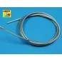 Stainless Steel Towing Cables O 2, 0 mm, 1 m long - Aber Models TCS 20