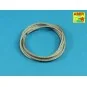 Stainless Steel Towing Cables fi 2, 5mm, 125 cm long - Aber Models ...
