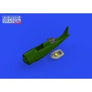 F4F-3 life raft PRINT, 1/48 - Eduard Accessories 648770