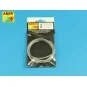 Stainless Steel Towing Cables fi 2, 5mm, 125 cm long - Aber Models ...