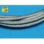 Stainless Steel Towing Cables O 1, 5 mm, 1 m long - Aber Models TCS 15