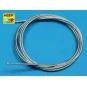 Stainless Steel Towing Cables O 1, 5 mm, 1 m long - Aber Models TCS 15