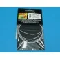 Stainless Steel Towing Cables O 2, 0 mm, 1 m long - Aber Models TCS 20