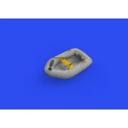 F4F-3 life raft PRINT - Eduard Accessories 648770