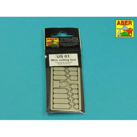 Wire cutting tool - Aber Models US 01