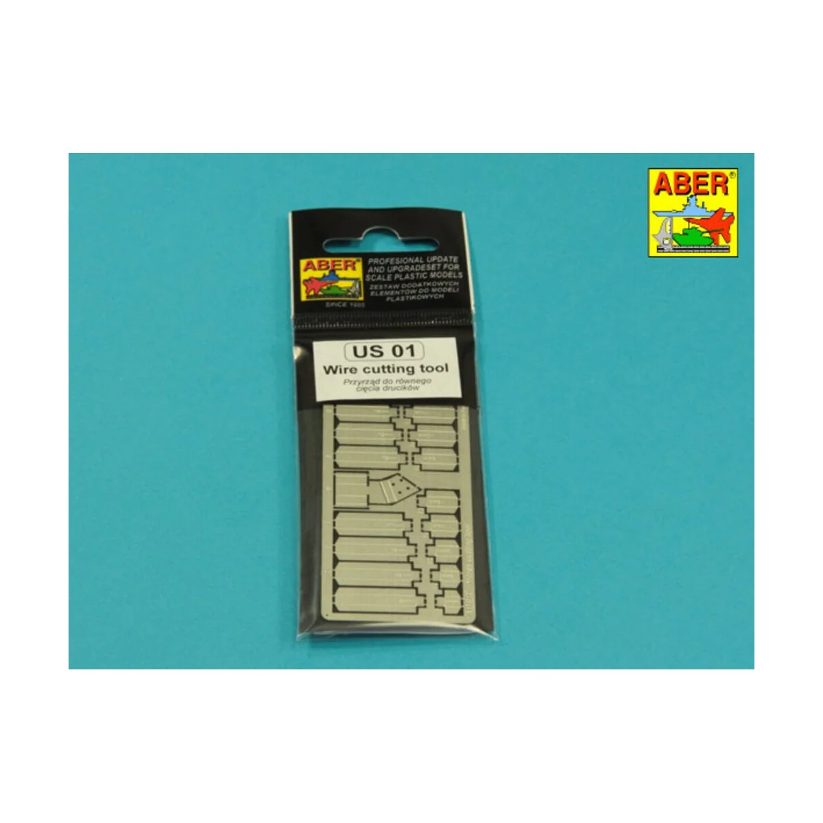 Wire cutting tool - Aber Models US 01