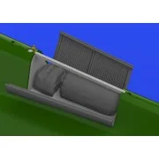 F4F-3 life raft PRINT, 1/48 - Eduard Accessories 648770