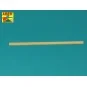 Limewood slats 3 x 10 x 245mm x 7 pcs. - Aber Models WL 3X10