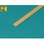 Limewood slats 3 x 10 x 245mm x 7 pcs. - Aber Models WL 3X10